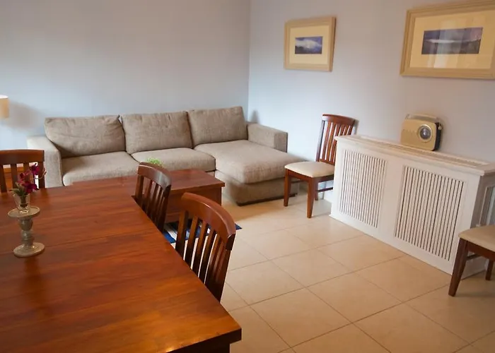 Beresford House Apartments Ifsc
