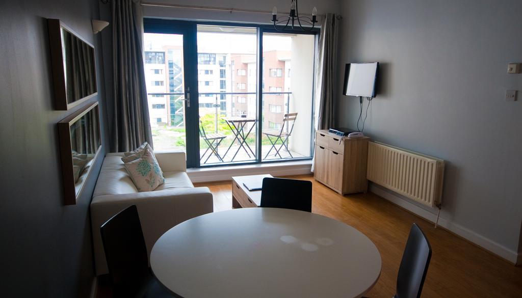 Apartment Beresford House Ifsc