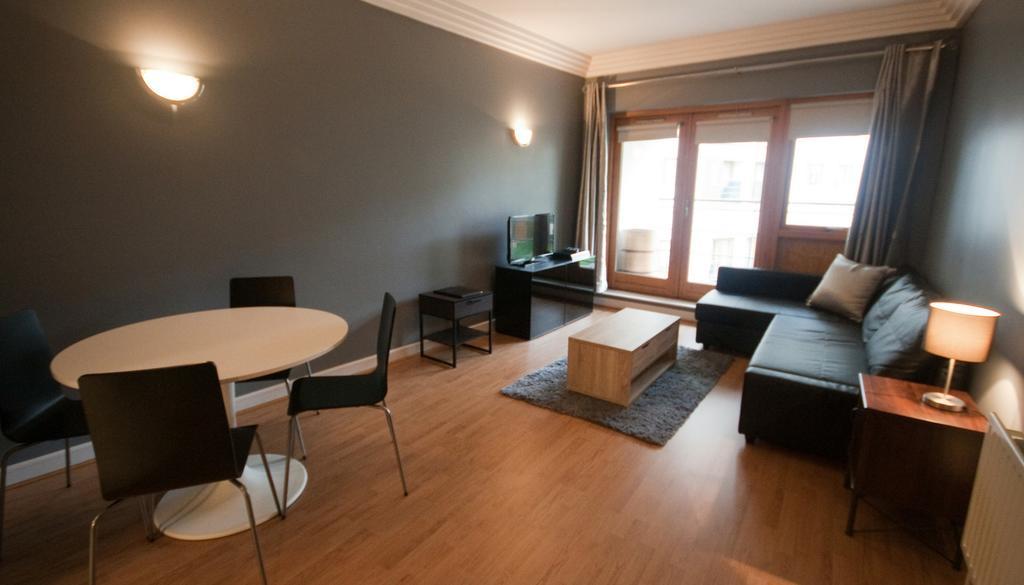 Apartment Beresford House Ifsc
