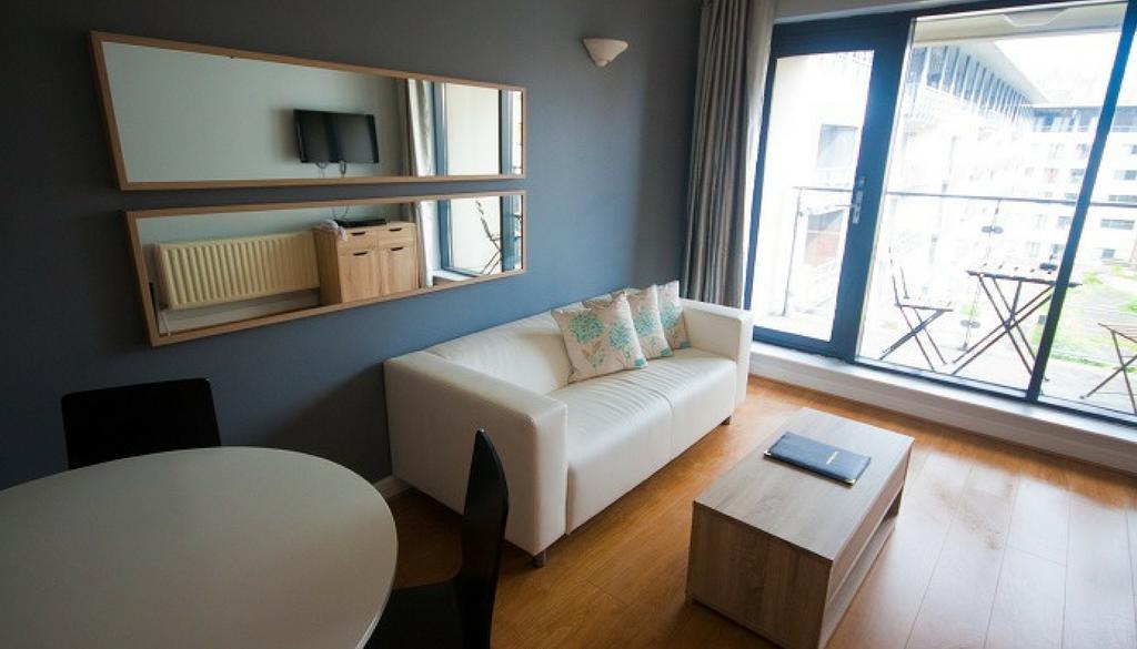 Beresford House Ifsc Apartment *