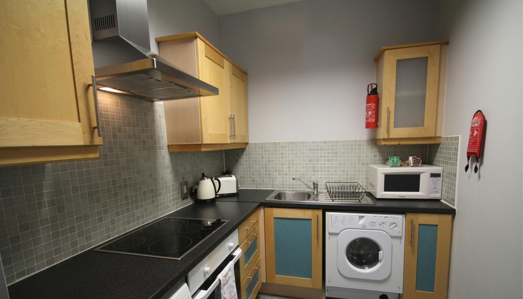 Apartment Beresford House Ifsc