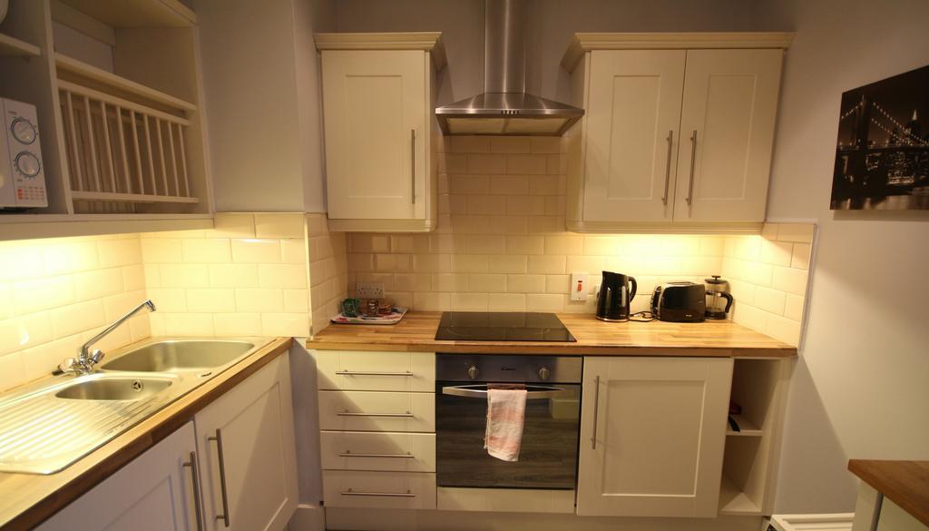 Apartment Beresford House Ifsc *