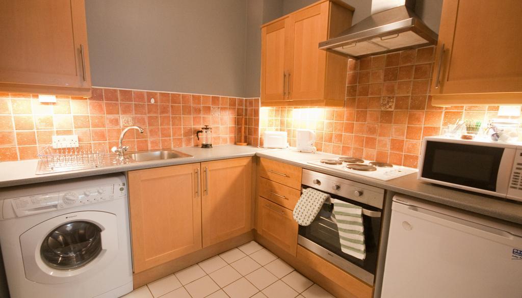 Beresford House Ifsc Apartment Dublin